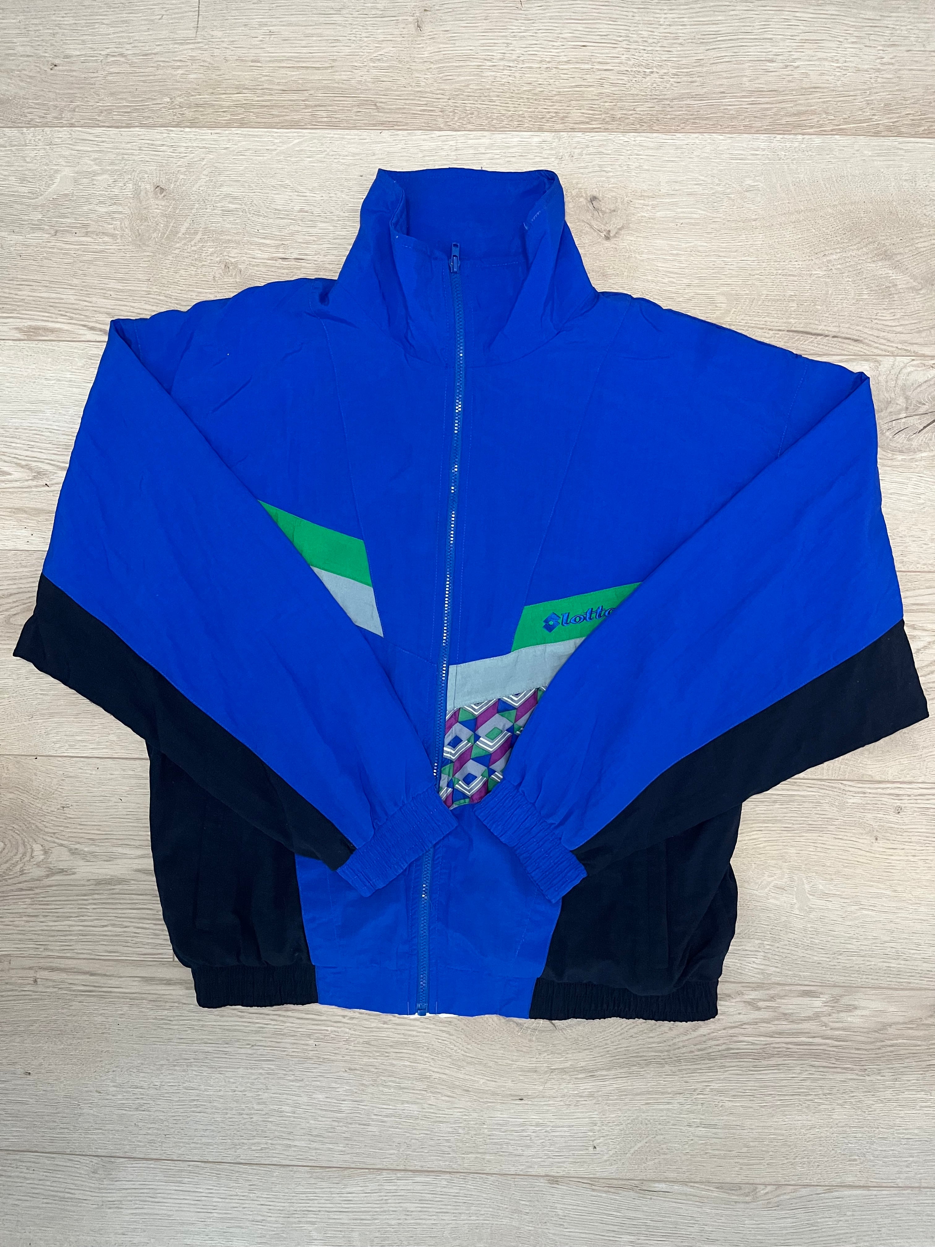 Vintage Lotto Sports Jacket M