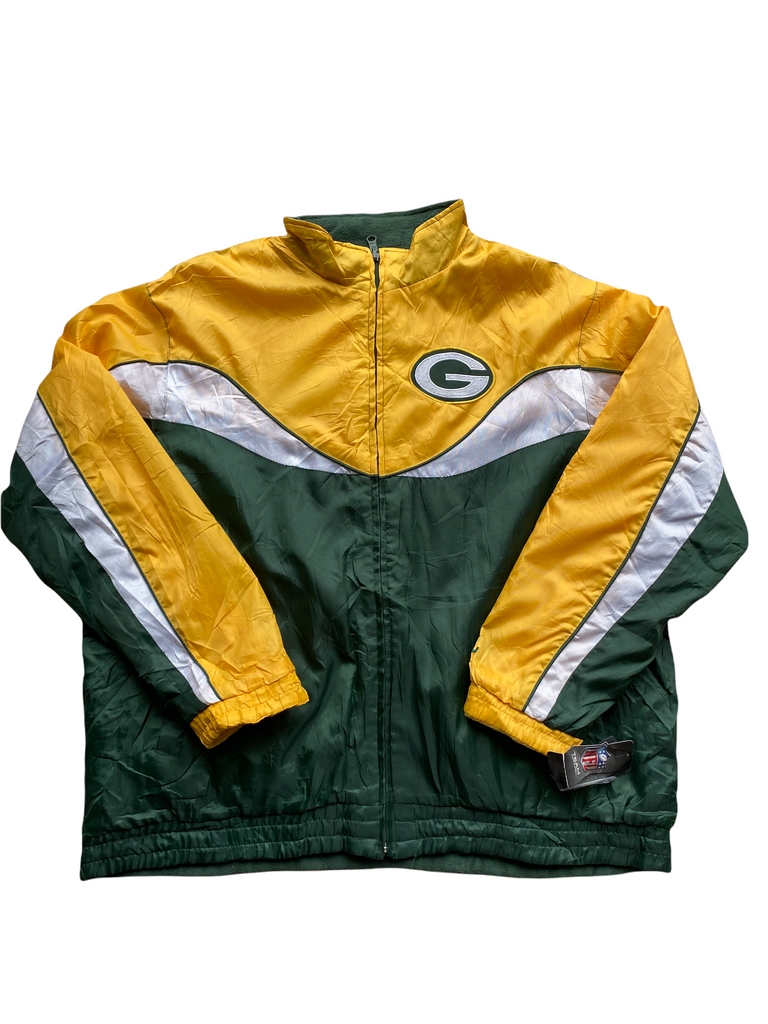 Nfl discount jacket vintage