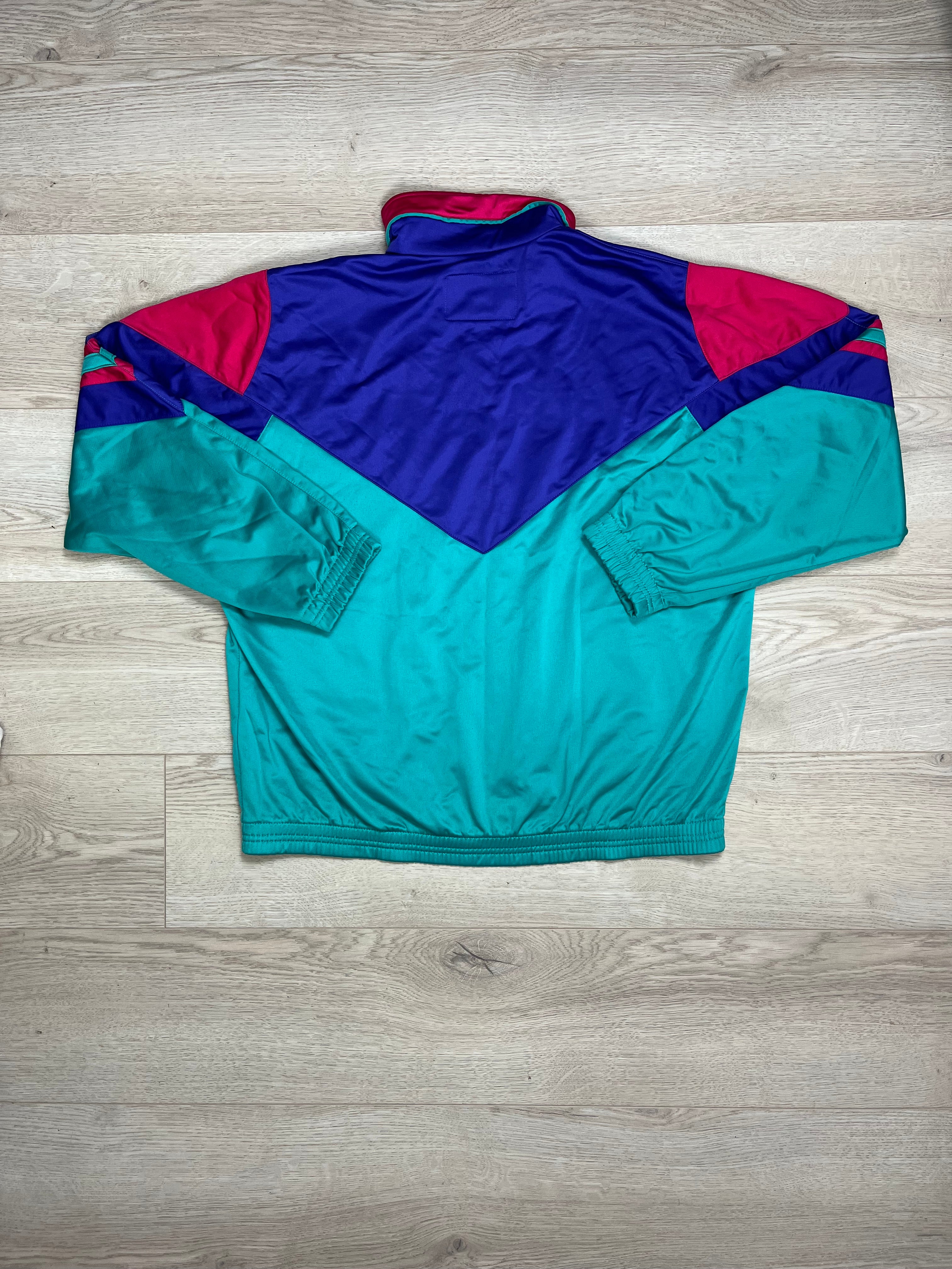 Vintage Diadora Sports Jacket