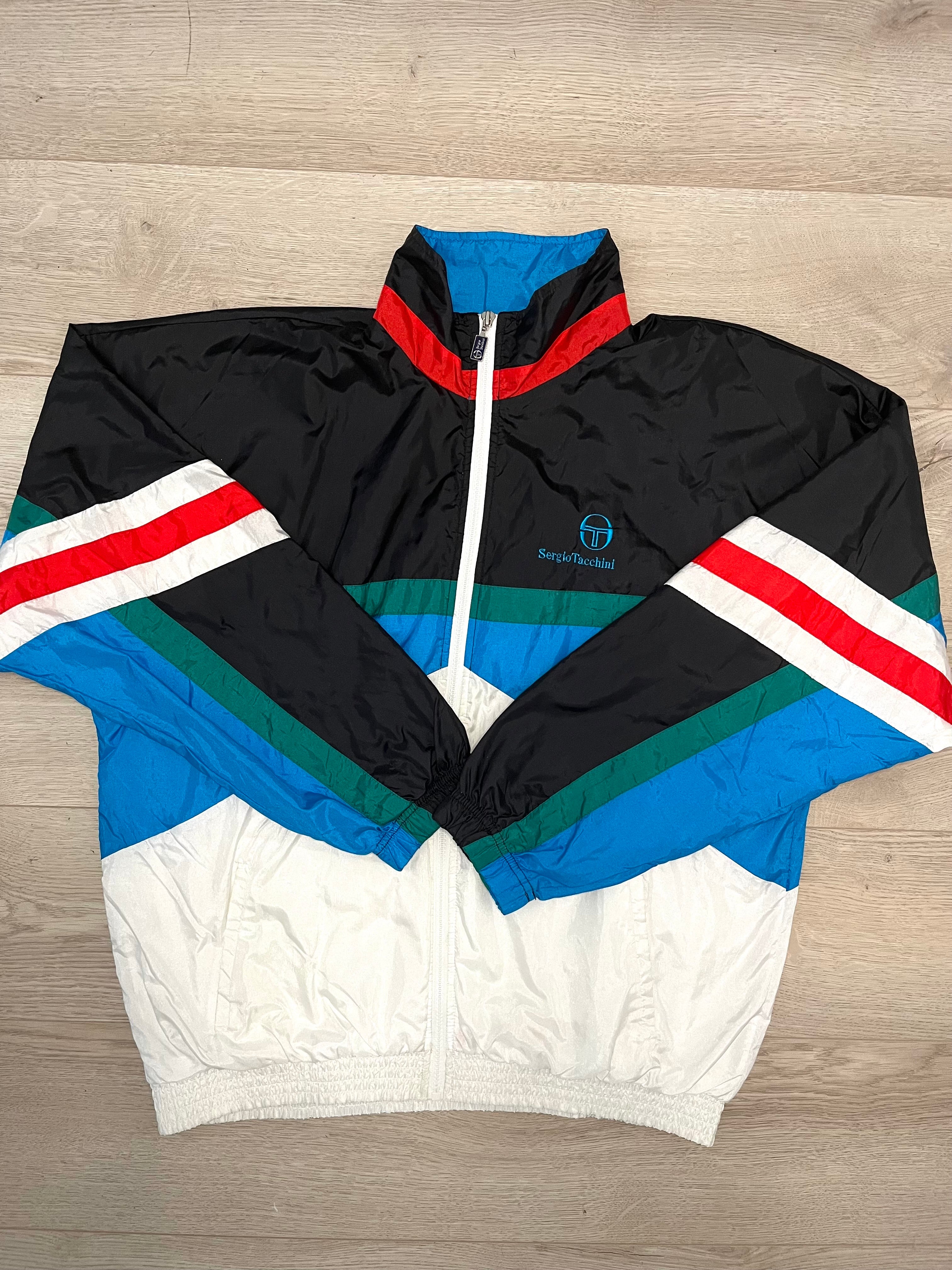 Vintage Sergio Tacchini