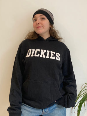 Vintage black dickies hoodie