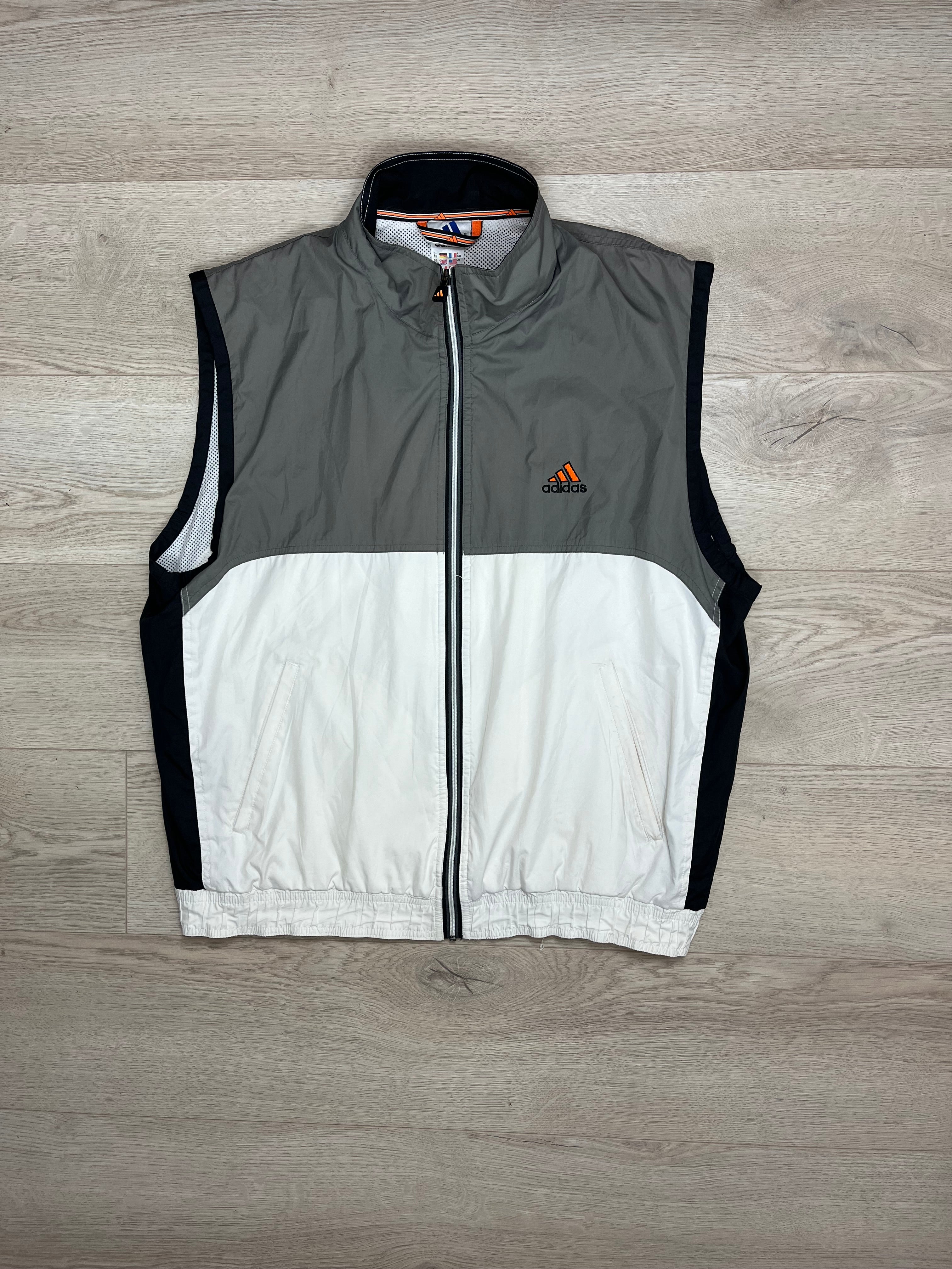 Vintage adidas gillet 