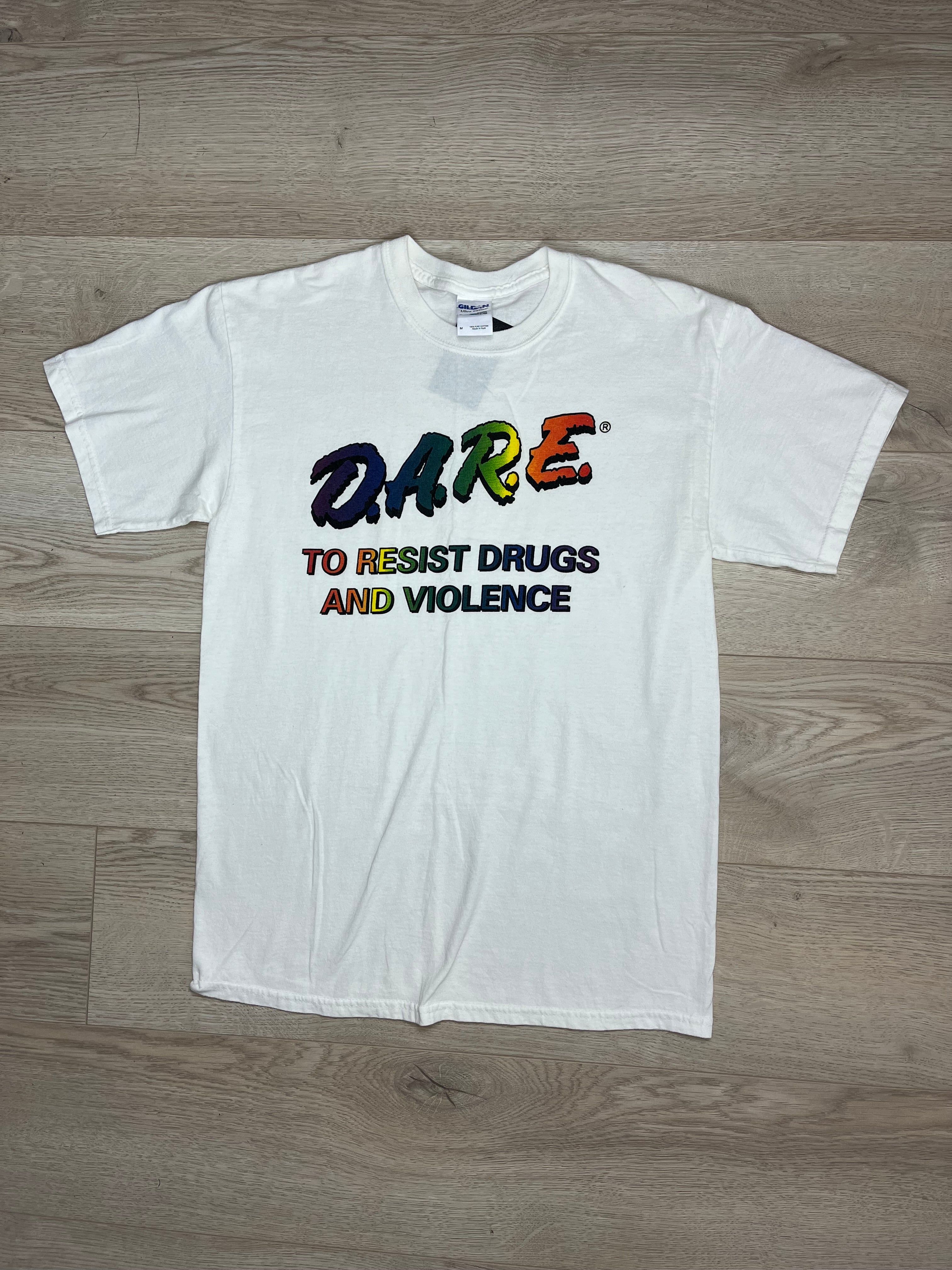 Vintage DARE T-Shirt 