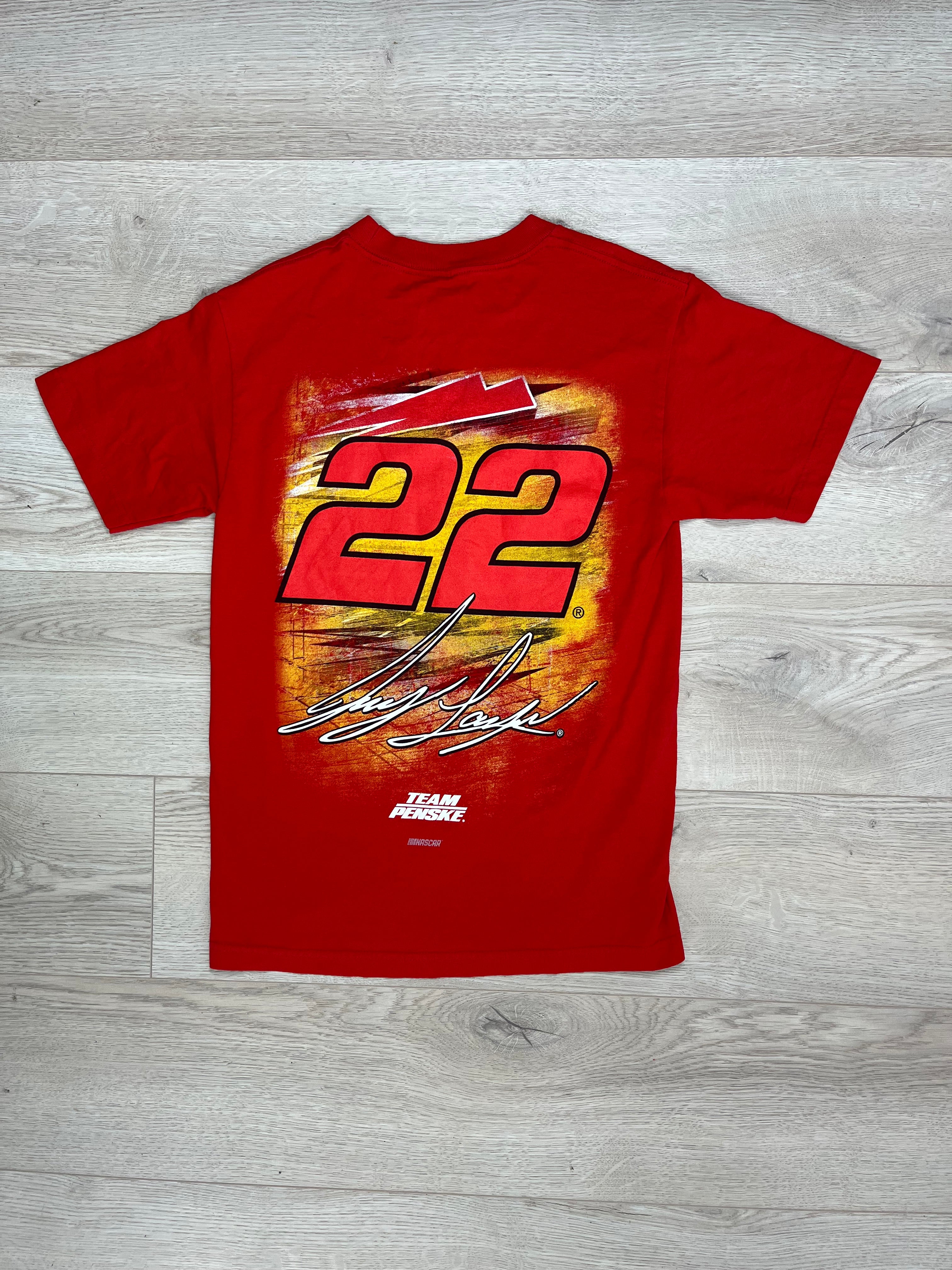 Vintage Red Racer T-Shirt