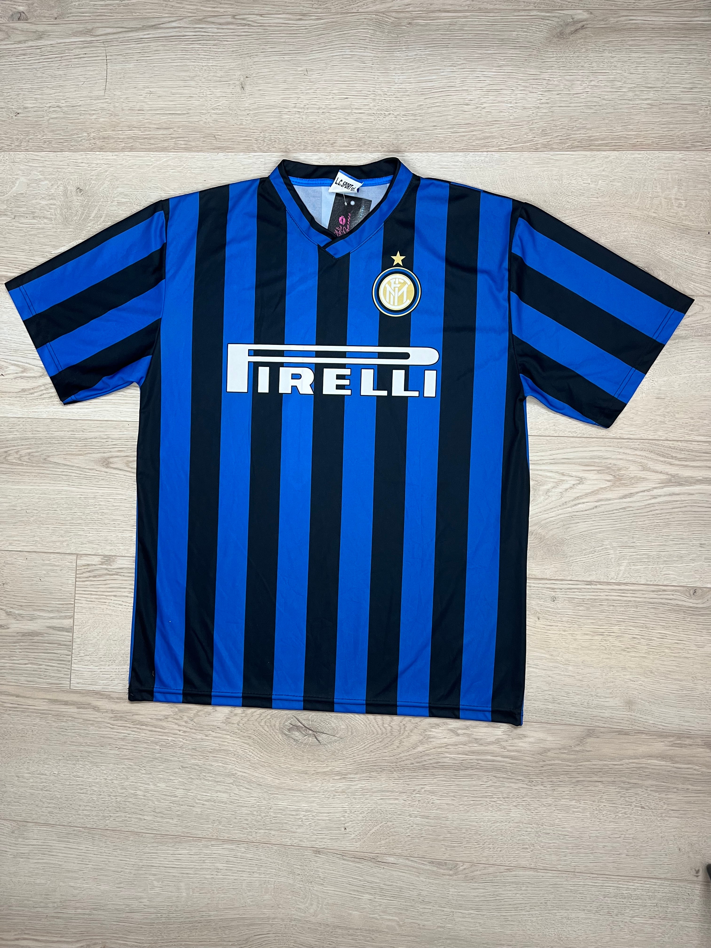 Vintage football jersey