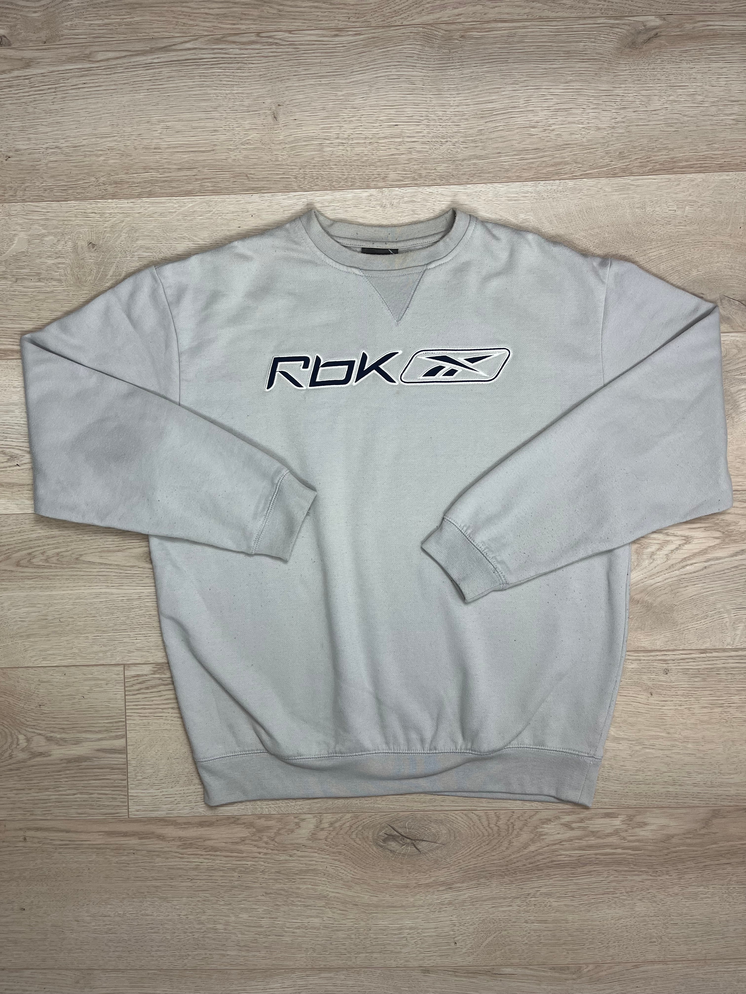 Vintage Reebok sweatshirt x large