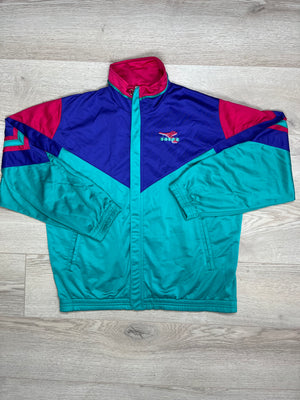 Vintage Diadora sports jacket 