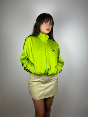 Vintage Y2K cargo style mini skirt