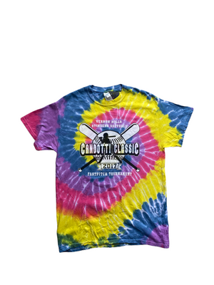 tie dye t shirt 