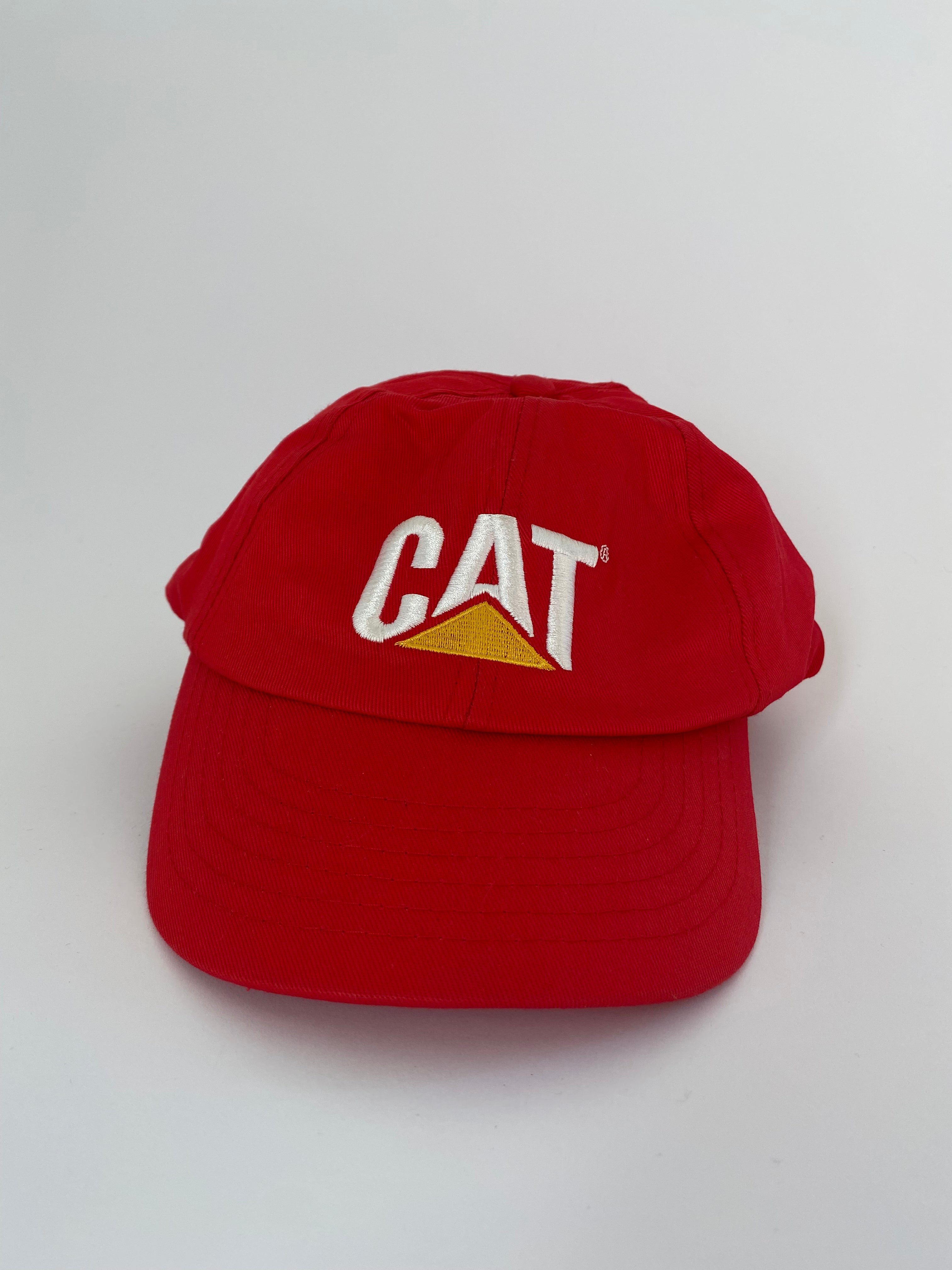 Vintage CAT Baseball Cap