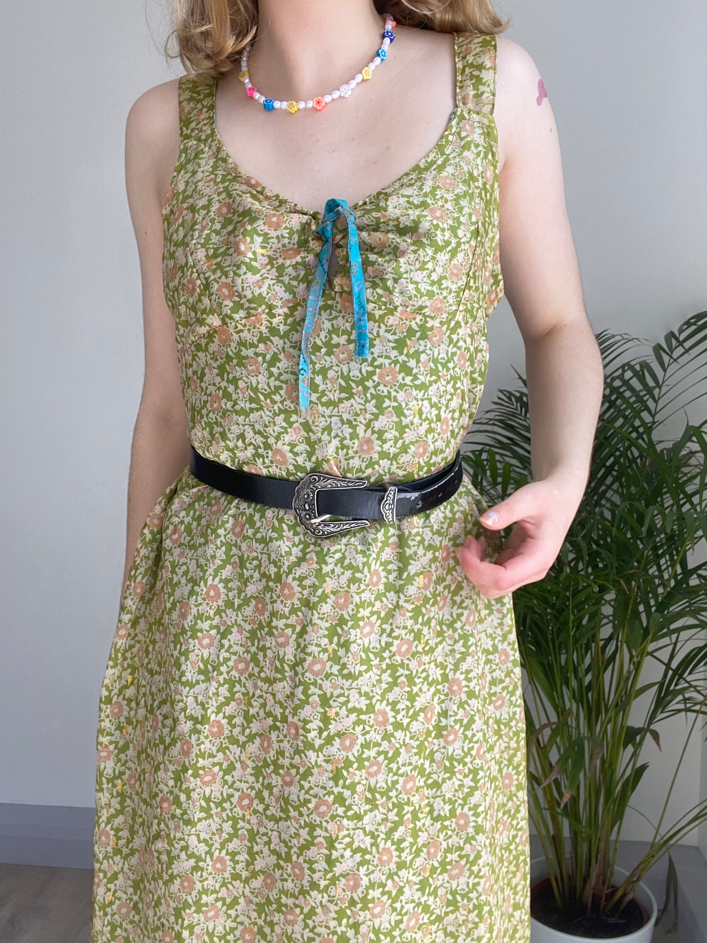 Vintage Reversible Dress