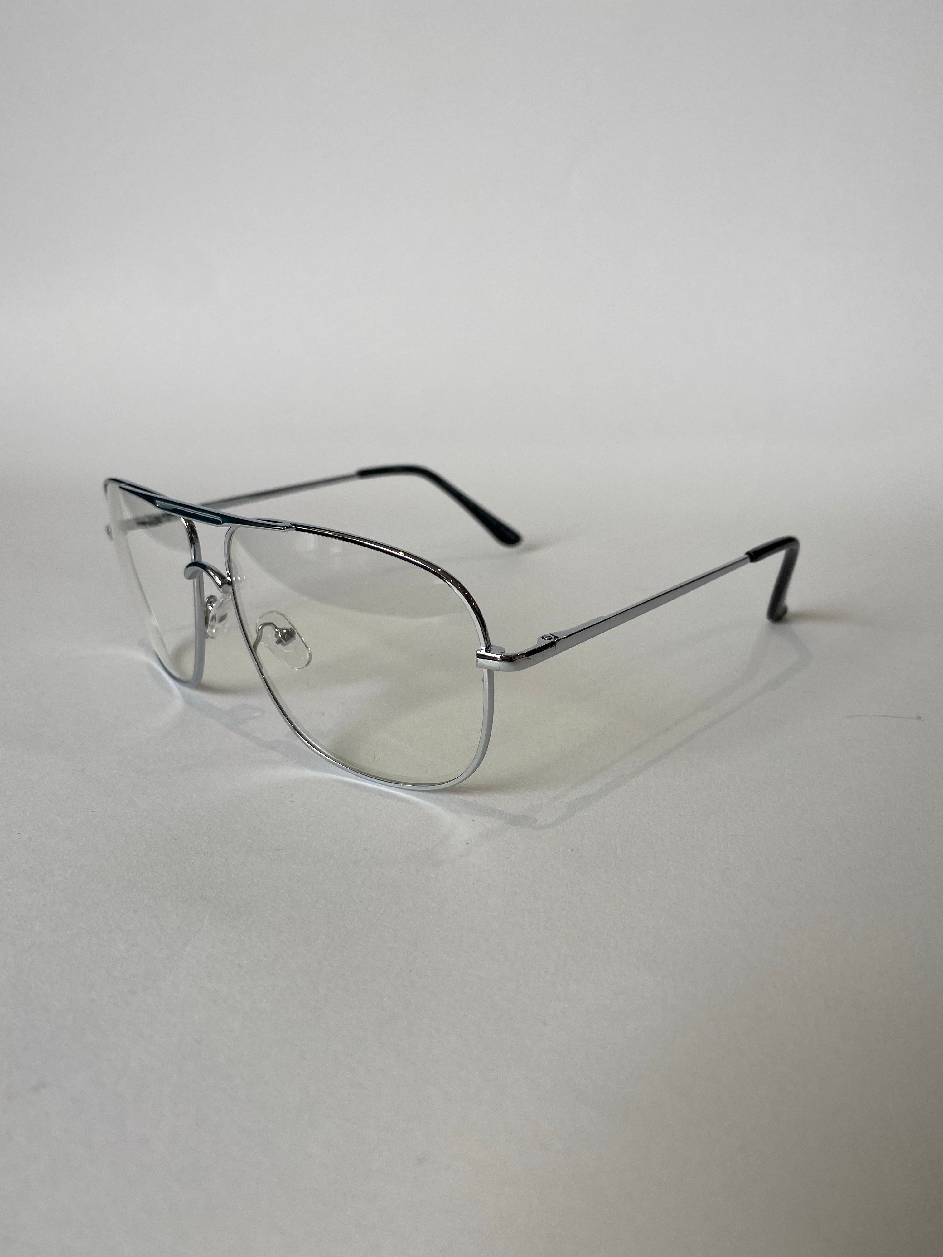 Clear Lens Glasses