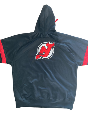 new jersey devils hockey hoodie NHL