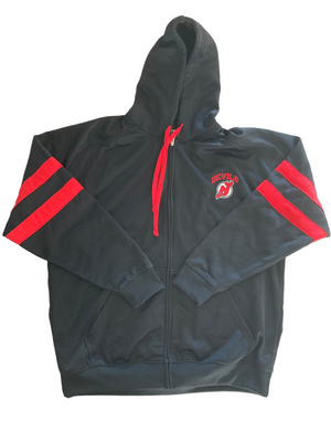 new jersey devils hockey hoodie NHL