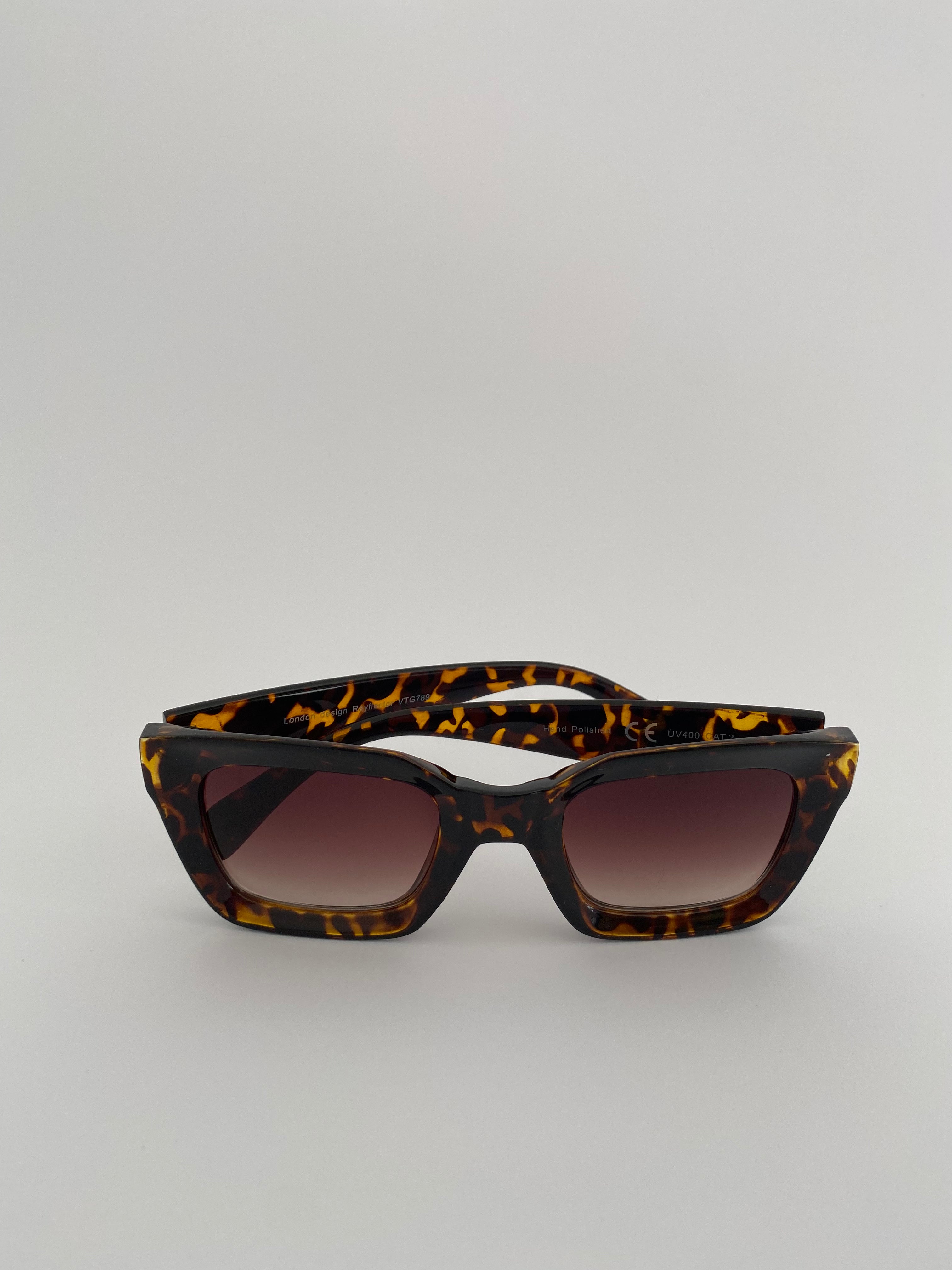 Cheetah Print Sunglasses