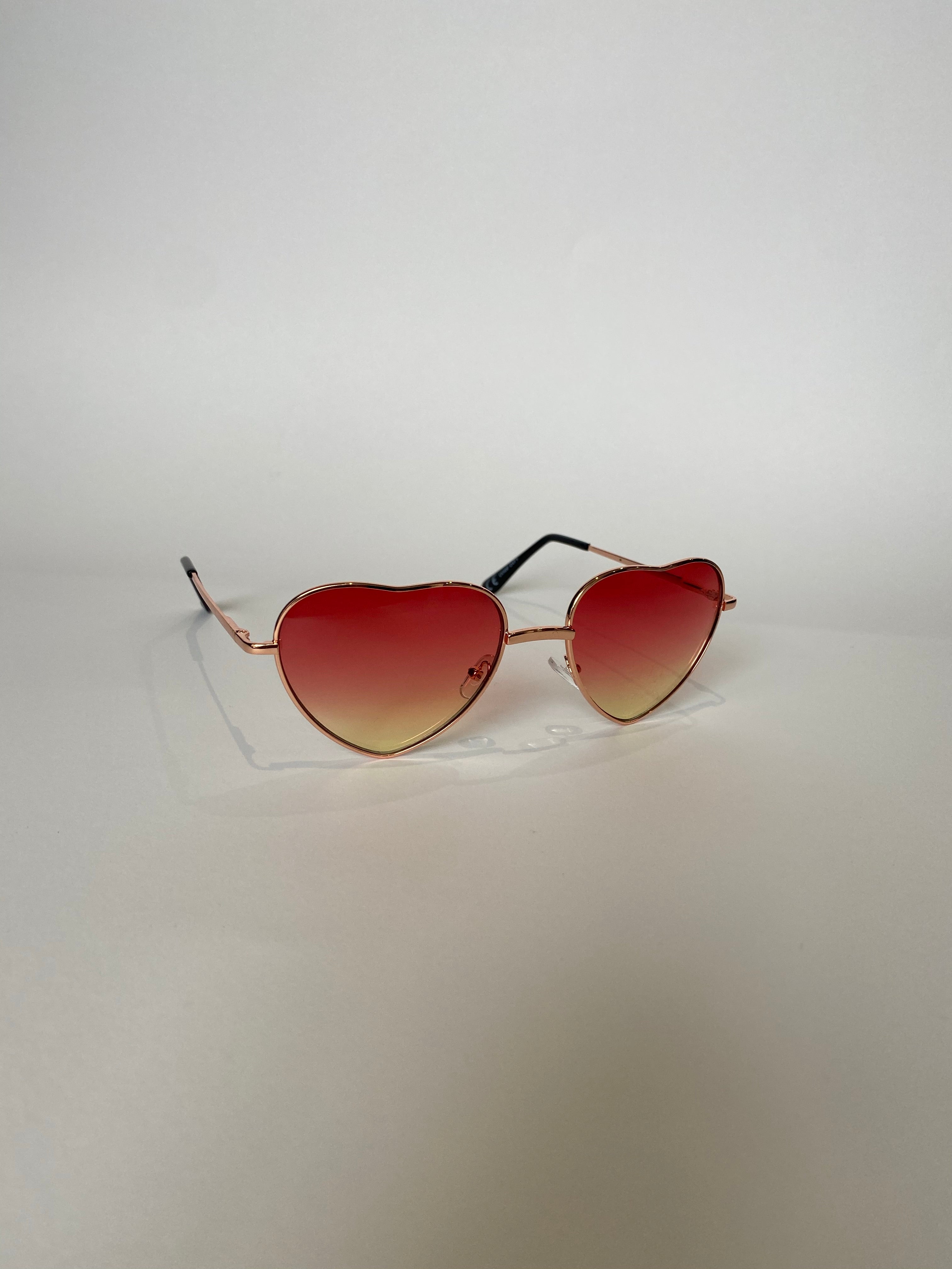 Love Heart Sunglasses